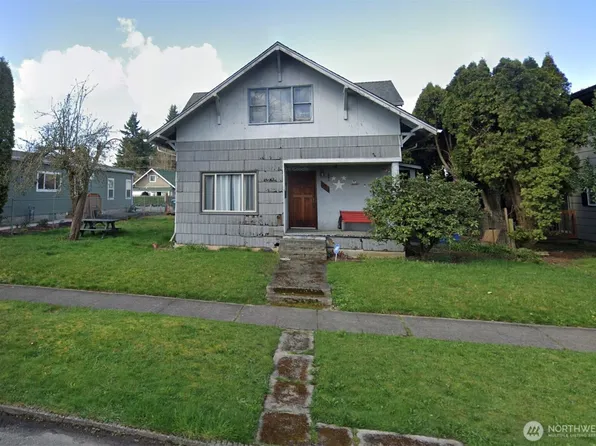 915 S Pearl Street, Centralia, WA 98531