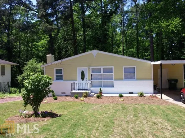 1973 Niskey Lake Rd SW, Atlanta, GA 30331