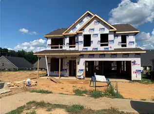 1267 Stone Gables Dr LOT 58, Elon, NC 27244