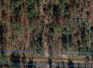 NE 16th Ln LOT 15, Williston, FL 32696