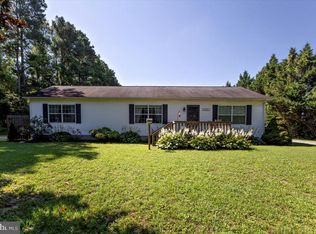 6117 Delaware Line Reliance Rd, Rhodesdale, MD 21659