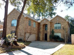 8923 Memorial Creek Dr, Spring, TX 77379