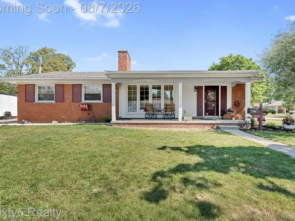 1780 N Trenton Dr, Trenton, MI 48183