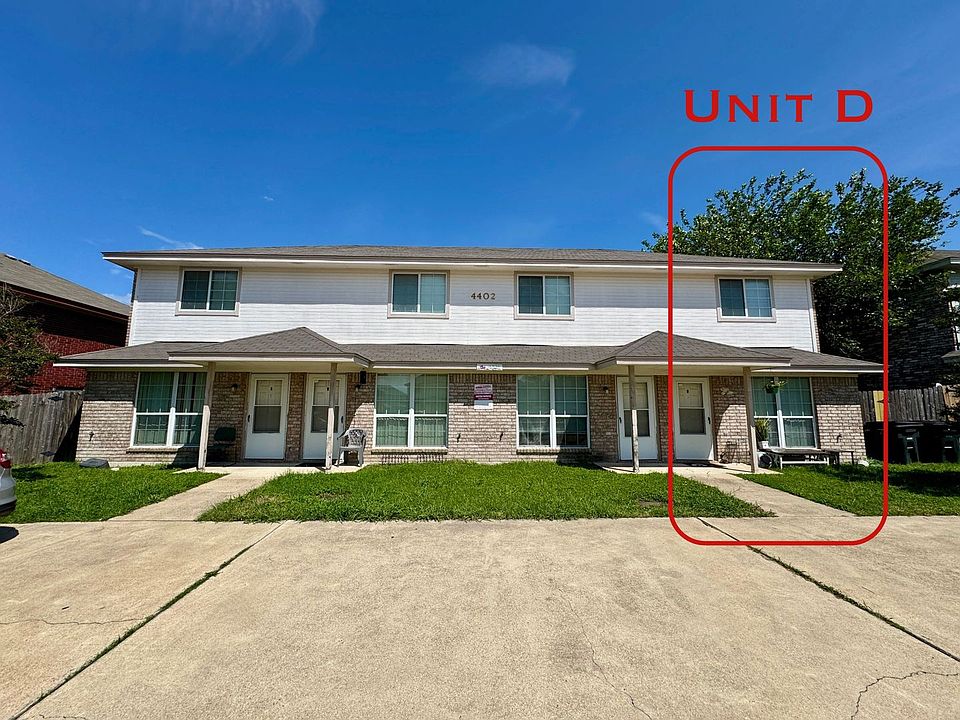 1st image of 4402 Jeff Scott Dr APT D