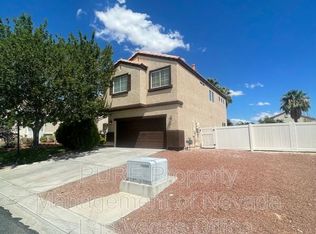 6712 Petrified Forest St, North Las Vegas, NV 89084
