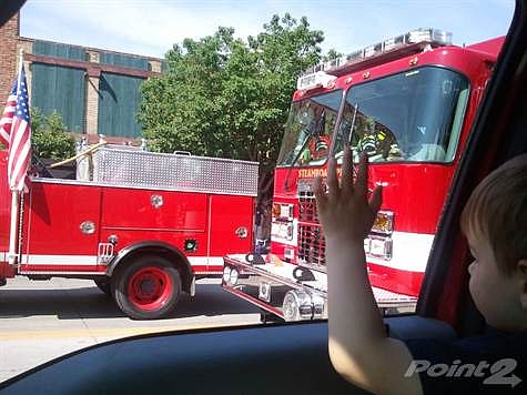 4th of July parade
