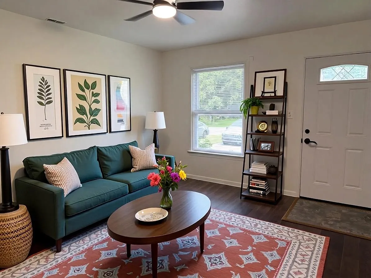 3 bed, 962 sqft, $1,800 — Photo 2