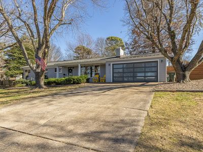 1220 W Ridgeway Dr, Fayetteville, AR, 72701