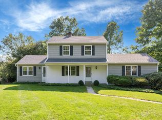 1 Wilson Ridge Rd, Darien, CT 06820
