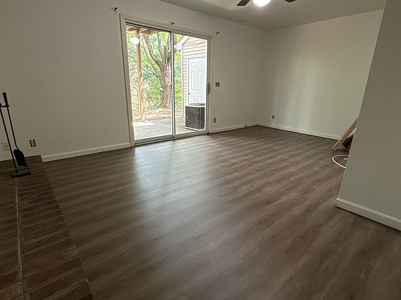 Ground floor living space