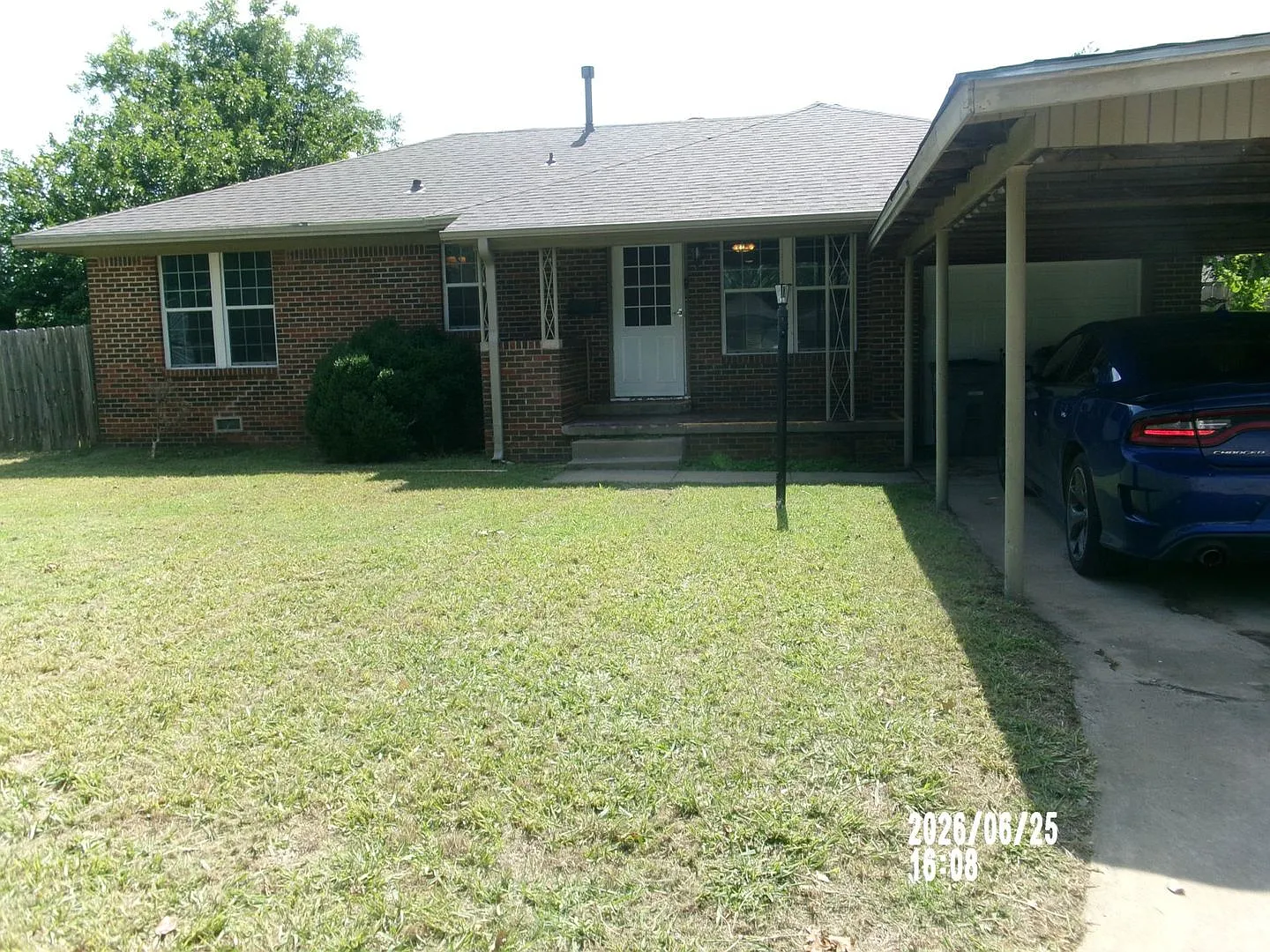 Charming Lawton Rental! — Photo 1