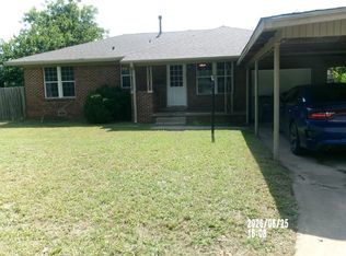 1612 NW 25th St, Lawton, OK 73505