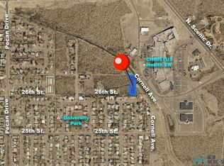 0 26th St, Alamogordo, NM 88310