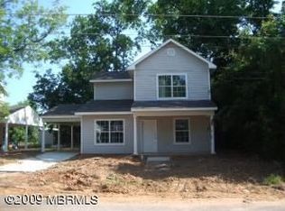 4503 Manning St, Meridian, MS 39307
