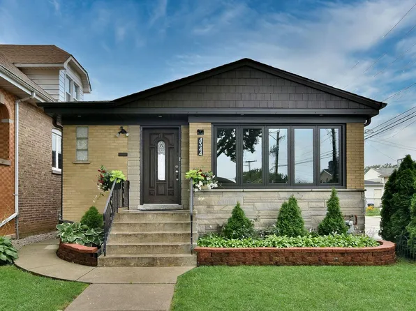 4344 N Newland Ave, Harwood Heights, IL 60706