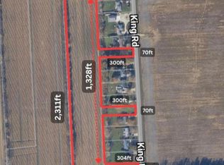 Booth Rd, East China, MI 48054