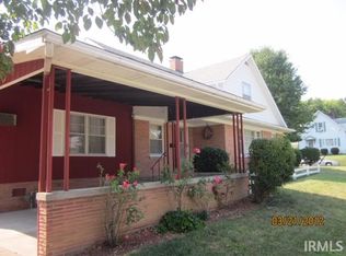 829 N Locust St, Mount Vernon, IN 47620