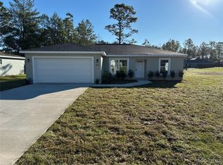 7889 N Maltese Dr, Citrus Springs, FL 34433