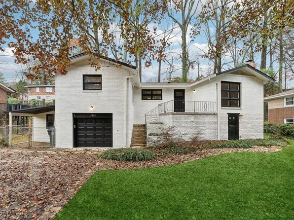 3826 Ensign Dr, Atlanta, GA 30341