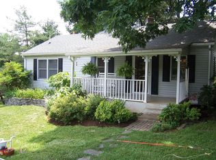 1563 Stony Fork Rd, Moneta, VA 24121