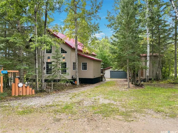 301 Aspen DRIVE, Meeting Lake, SK S0M 2L0