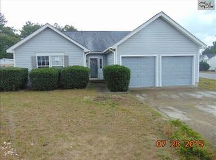 521 Green Rose Rd, Columbia, SC 29229