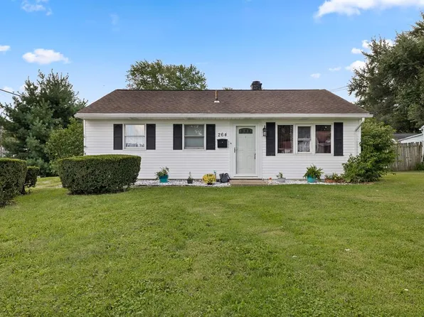 264 Cherry Hill Rd, Mansfield, OH 44907
