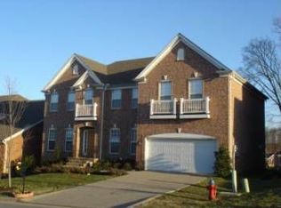 1266 Wheatley Forest Dr, Brentwood, TN 37027