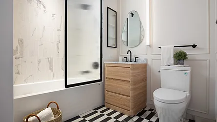 Rented by Nooklyn NYC LLC