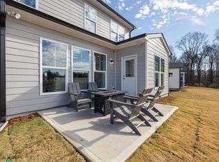 Continental Plan, The Preserve at Marks Creek, Knightdale, NC 27545
