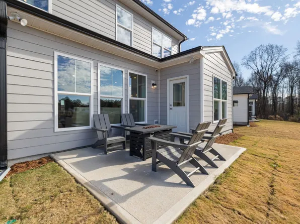 Continental Plan, The Preserve at Marks Creek