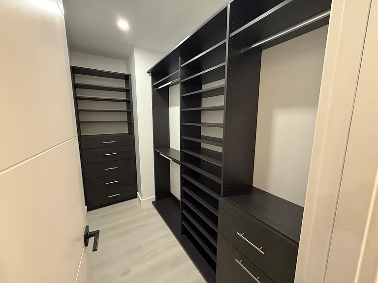 Master Closet