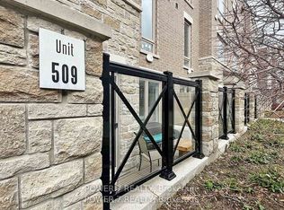 30 Dunsheath Way #509, Markham, ON L6B1N3