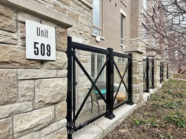 30 Dunsheath Way #509, Markham, ON L6B 1N3