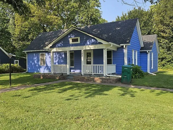 203 S Hassebroek St, Riley, KS 66531