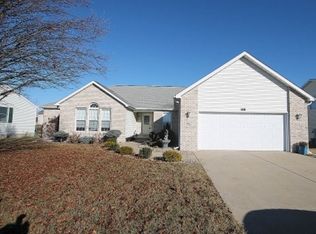 1310 Florian Ave, Mt Zion, IL 62549