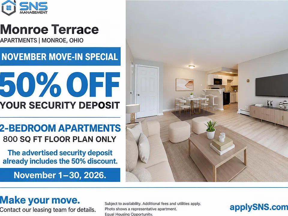 Monroe Terrace Apartments
