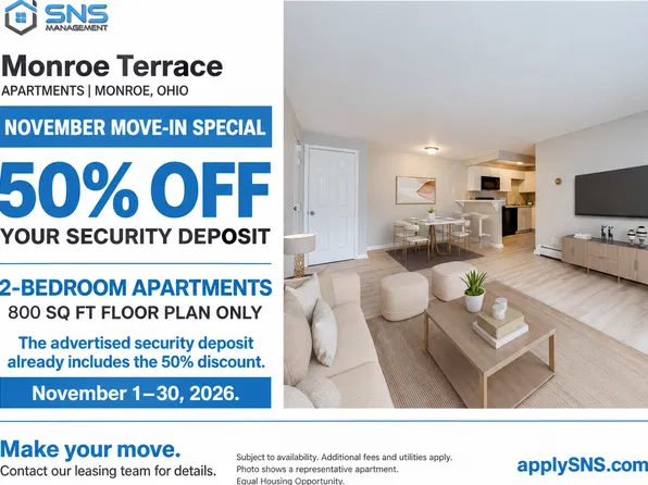 Monroe Terrace Apartments