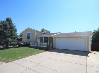 2362 E 96th Way, Thornton, CO 80229