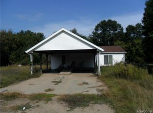 7111 Coon Hill Rd, Munith, MI 49259