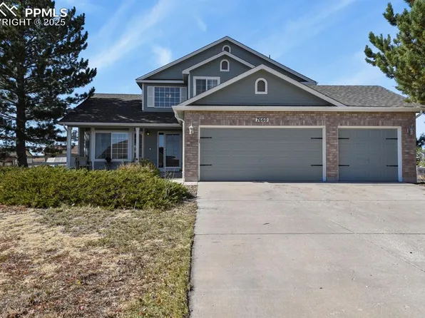 7660 Bullet Rd, Peyton, CO 80831