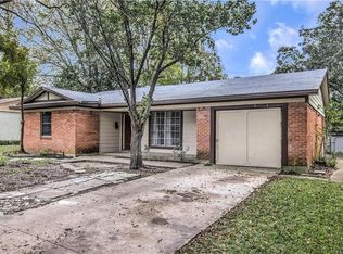 402 W Vista Dr, Garland, TX 75041