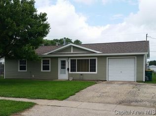 1413 E Fremont St, Galesburg, IL 61401