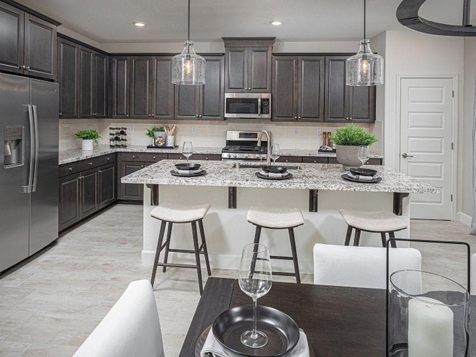 Shared Kitchen