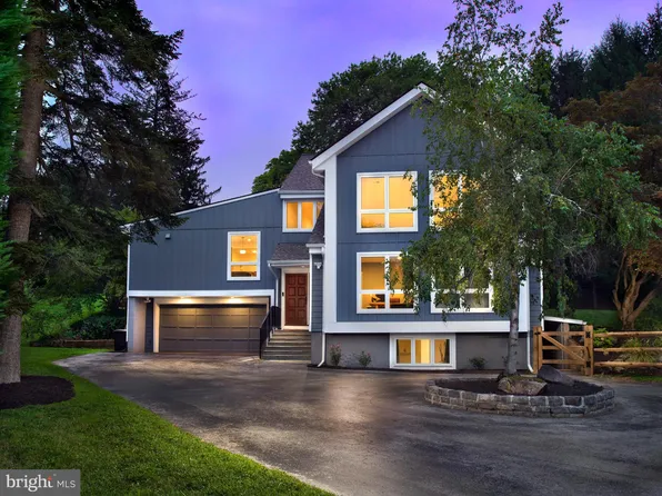 526 N Spring Mill Rd, Villanova, PA 19085