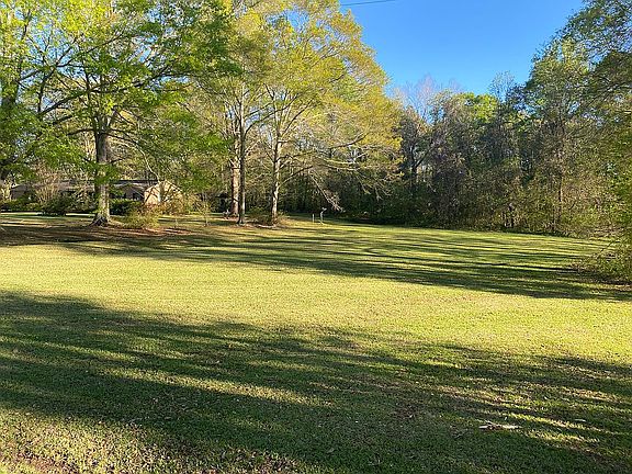 West side of property