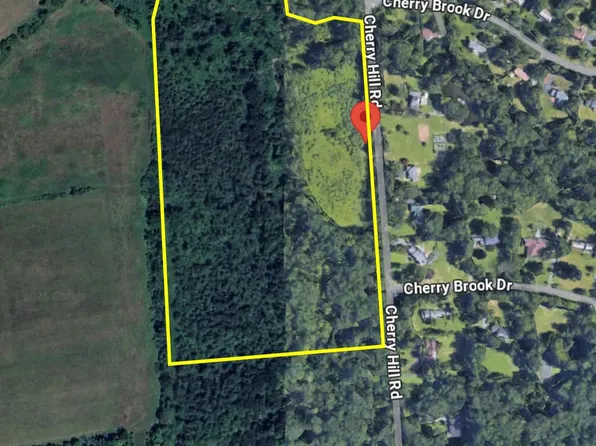 2 Cherry Hill Rd, Princeton, NJ 08540