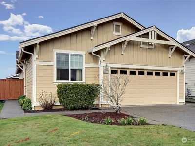 4333 Camano Court NE, Lacey, WA, 98516