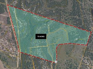 1 County Road 111, Hamilton, TX 76531