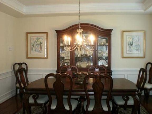 Separate Dining Room